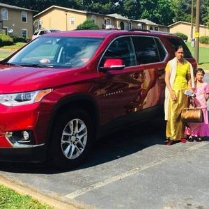 Meet your Posher, Hasinah